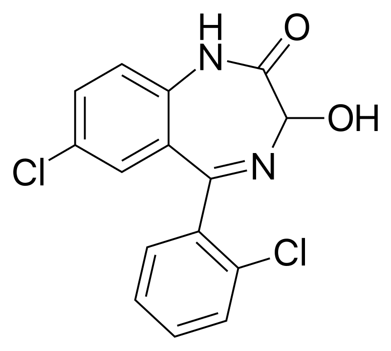 benzodiazepine