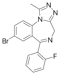 Flubromazolam